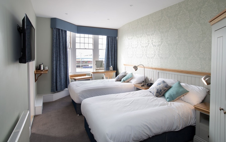 Imagen de la habitación del Hotel Star Hotel, Great Yarmouth. Foto 13