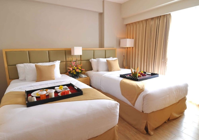 Imagen de la habitación del Hotel Star Hotel Semarang. Foto 2