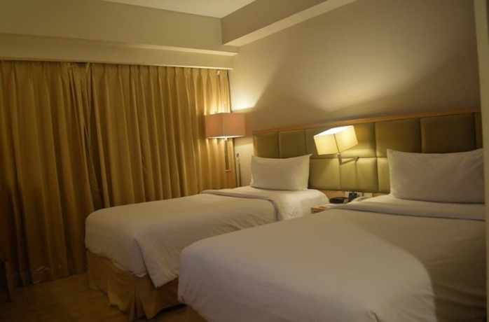 Imagen de la habitación del Hotel Star Hotel Semarang. Foto 3