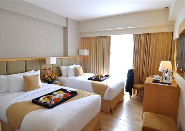 Imagen de la habitación del Hotel Star Hotel Semarang. Foto 4