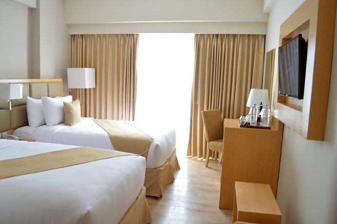 Imagen de la habitación del Hotel Star Hotel Semarang. Foto 5