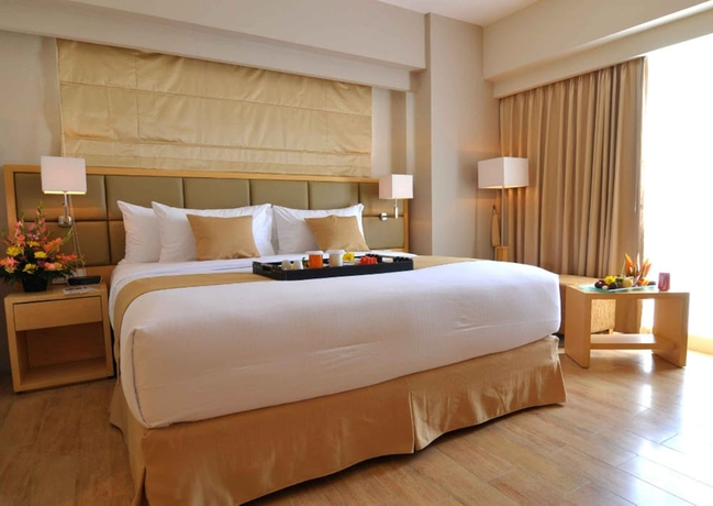 Imagen de la habitación del Hotel Star Hotel Semarang. Foto 11