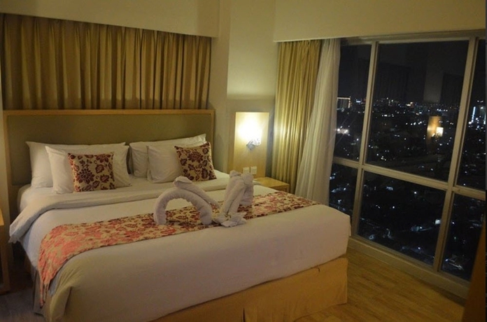 Imagen de la habitación del Hotel Star Hotel Semarang. Foto 12