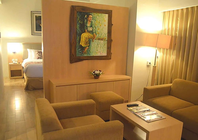 Imagen de la habitación del Hotel Star Hotel Semarang. Foto 16