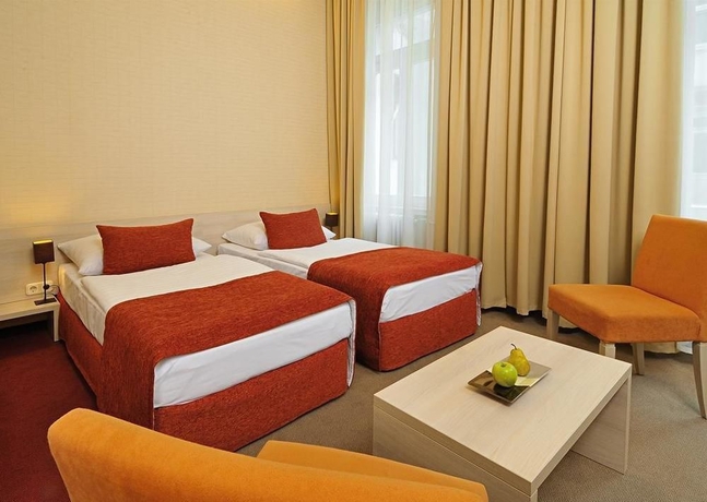 Imagen de la habitación del Hotel Star Hotel by Mellow Mood Hotels. Foto 5