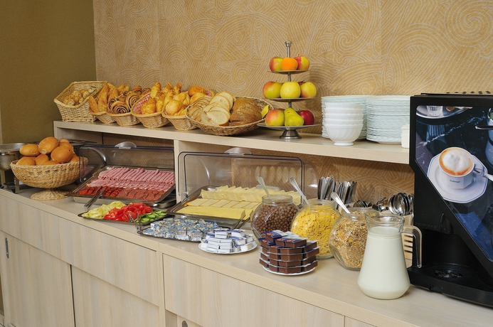 Imagen del bar/restaurante del Hotel Star Hotel by Mellow Mood Hotels. Foto 2