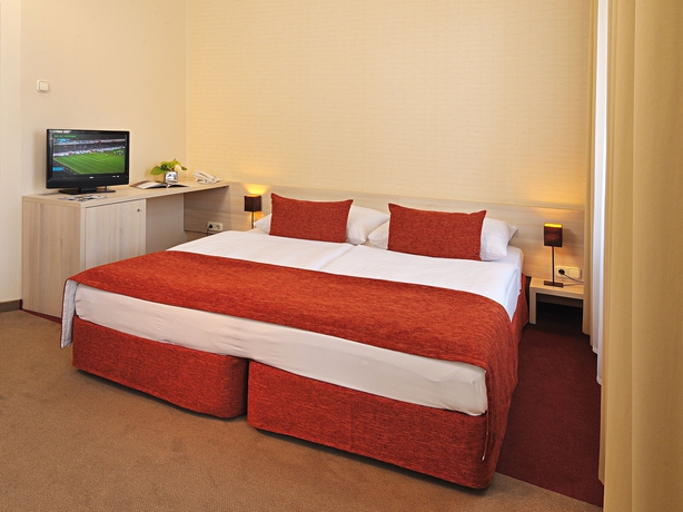 Imagen de la habitación del Hotel Star Hotel by Mellow Mood Hotels. Foto 10