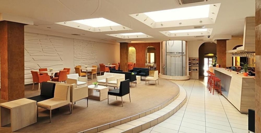 Imagen de los interiores del Hotel Star Hotel by Mellow Mood Hotels. Foto 16