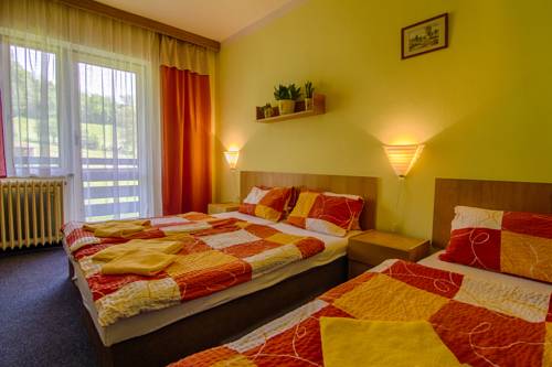 Imagen de la habitación del Hotel Star Hotels Benecko. Foto 5