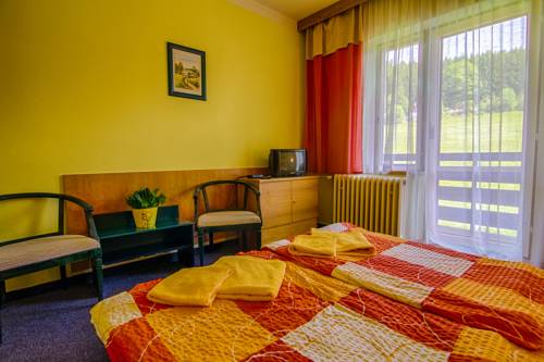 Imagen de la habitación del Hotel Star Hotels Benecko. Foto 6