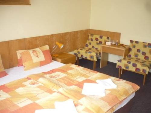 Imagen de la habitación del Hotel Star Hotels Benecko. Foto 12