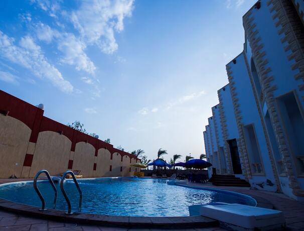 Imagen general del Hotel Star House, Marsa Alam. Foto 2