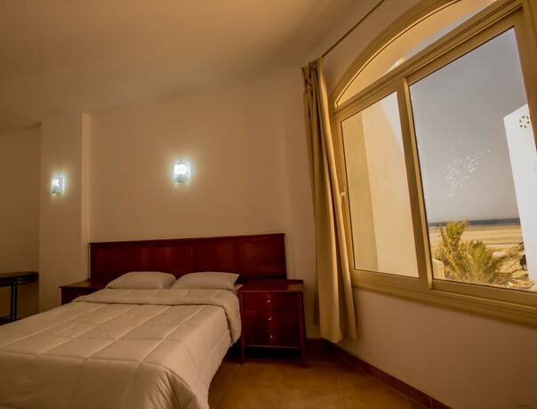 Imagen de la habitación del Hotel Star House, Marsa Alam. Foto 12