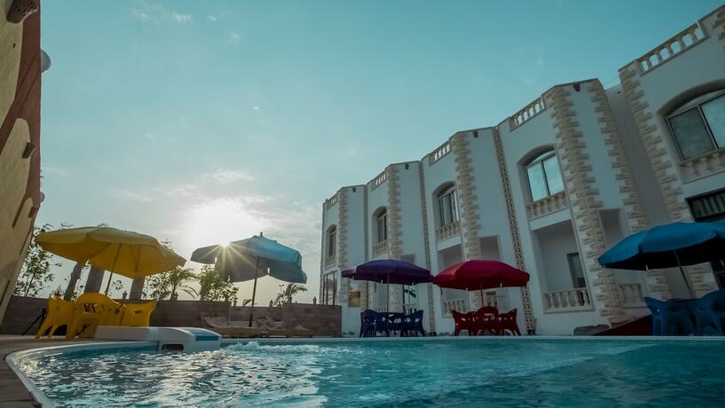 Imagen general del Hotel Star House, Marsa Alam. Foto 4