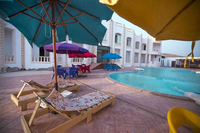 Imagen general del Hotel Star House, Marsa Alam. Foto 8