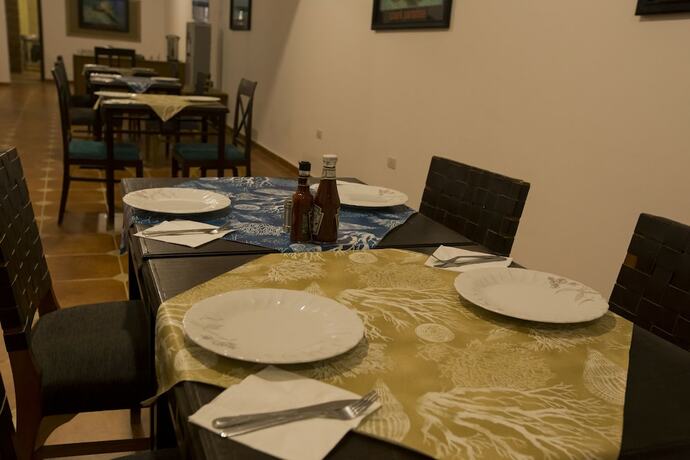 Imagen general del Hotel Star House, Marsa Alam. Foto 10