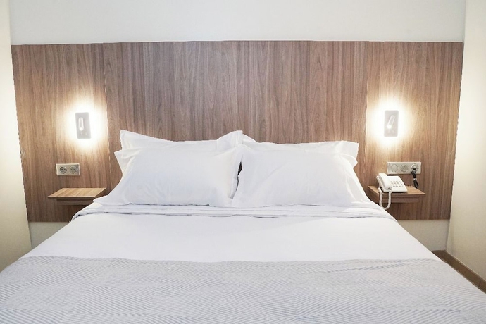Imagen de la habitación del Hotel Star Inn Aeroport. Foto 5