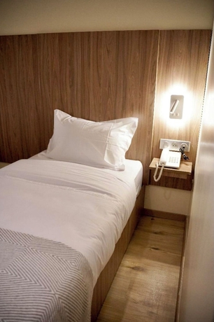 Imagen de la habitación del Hotel Star Inn Aeroport. Foto 6