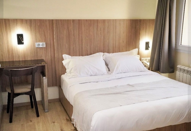 Imagen de la habitación del Hotel Star Inn Aeroport. Foto 7