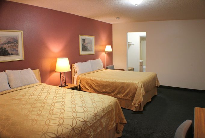 Imagen general del Hotel Star Inn, Barstow. Foto 1