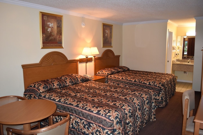 Imagen de la habitación del Hotel Star Inn Biloxi. Foto 5