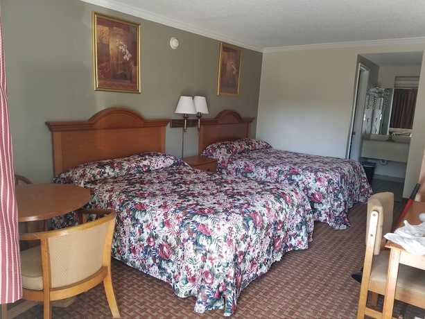 Imagen de la habitación del Hotel Star Inn Biloxi. Foto 7