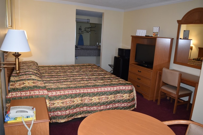 Imagen de la habitación del Hotel Star Inn Biloxi. Foto 9