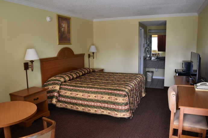 Imagen de la habitación del Hotel Star Inn Biloxi. Foto 10