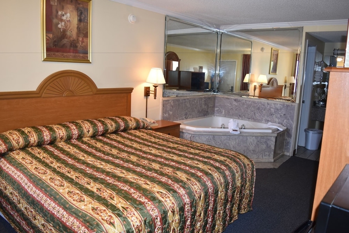 Imagen de la habitación del Hotel Star Inn Biloxi. Foto 11