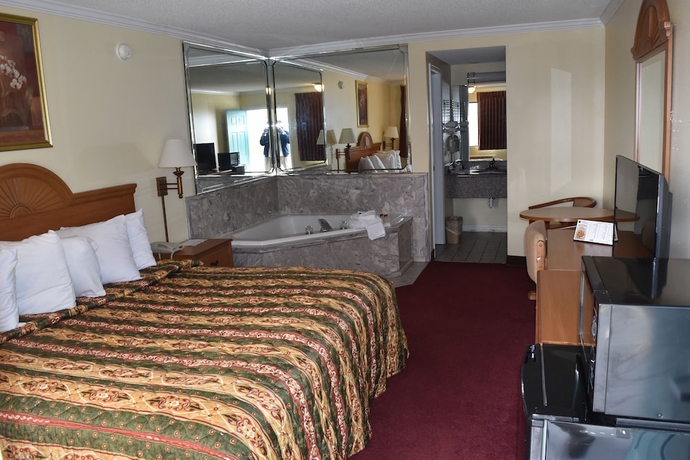 Imagen de la habitación del Hotel Star Inn Biloxi. Foto 14