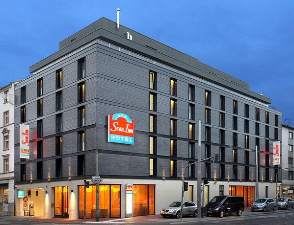 Imagen general del Hotel Star Inn Frankfurt Centrum. Foto 1