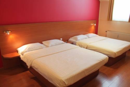 Imagen general del Hotel Star Inn Hotel Regensburg Zentrum. Foto 2