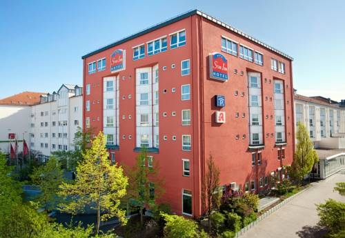 Imagen general del Hotel Star Inn Hotel Regensburg Zentrum. Foto 5