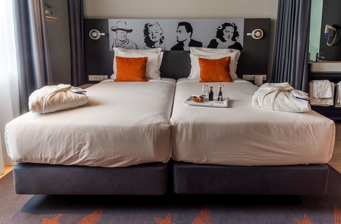 Imagen de la habitación del Hotel Star Inn Lisbon Aeroporto. Foto 6