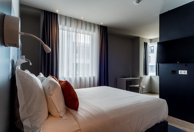 Imagen de la habitación del Hotel Star Inn Lisbon Aeroporto. Foto 8