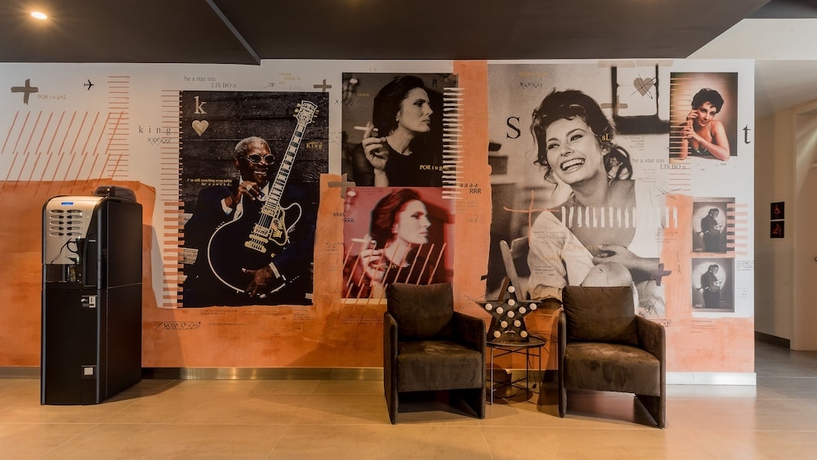 Imagen del bar/restaurante del Hotel Star Inn Lisbon Aeroporto. Foto 4