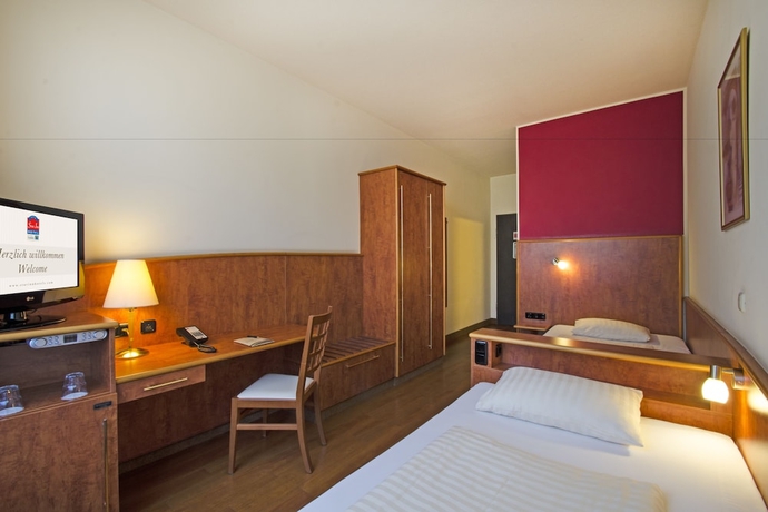 Imagen de la habitación del Hotel Star Inn Munchen Nord. Foto 3
