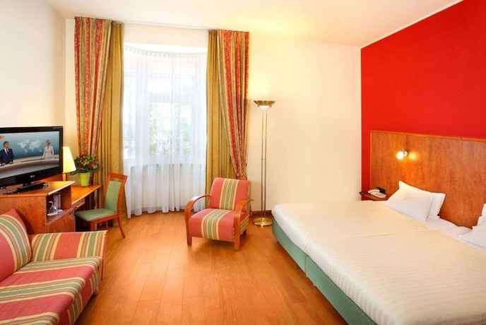 Imagen de la habitación del Hotel Star Inn Munchen Nord. Foto 4