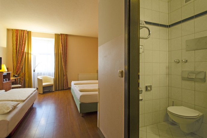 Imagen de la habitación del Hotel Star Inn Munchen Nord. Foto 5