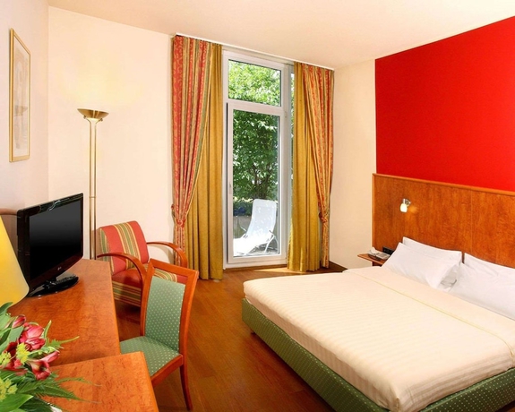 Imagen de la habitación del Hotel Star Inn Munchen Nord. Foto 6