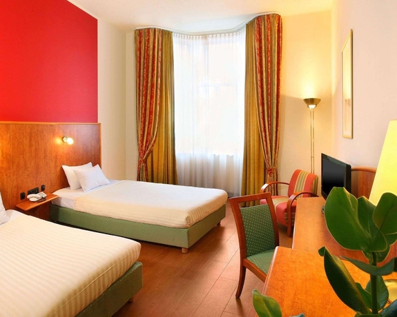 Imagen de la habitación del Hotel Star Inn Munchen Nord. Foto 8