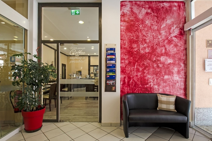 Imagen de los interiores del Hotel Star Inn Munchen Nord. Foto 10