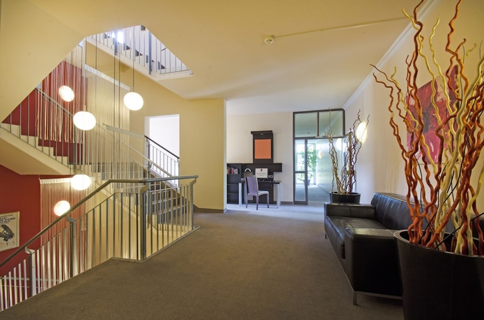 Imagen de los interiores del Hotel Star Inn Munchen Nord. Foto 11