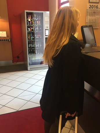 Imagen de los interiores del Hotel Star Inn Munchen Nord. Foto 12