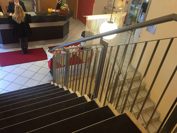 Imagen de los interiores del Hotel Star Inn Munchen Nord. Foto 13