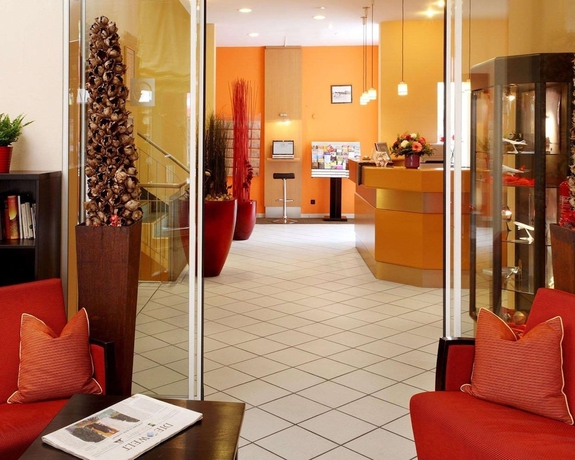 Imagen de los interiores del Hotel Star Inn Munchen Nord. Foto 14