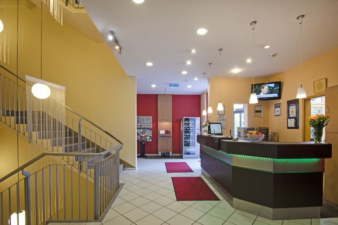 Imagen de los interiores del Hotel Star Inn Munchen Nord. Foto 15