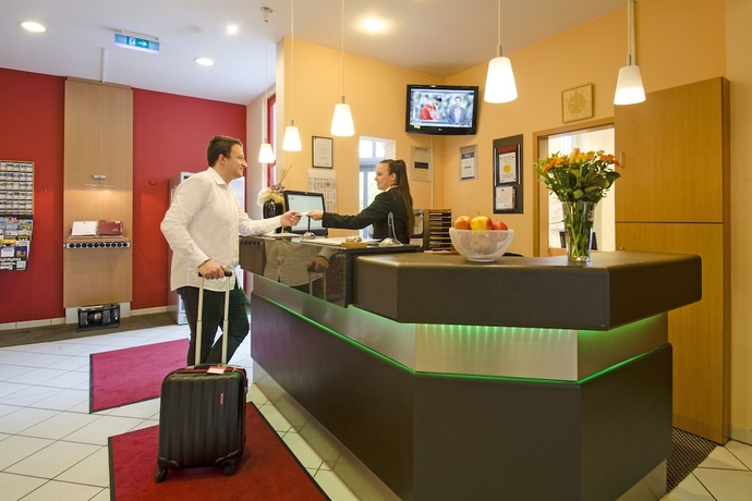 Imagen de los interiores del Hotel Star Inn Munchen Nord. Foto 16