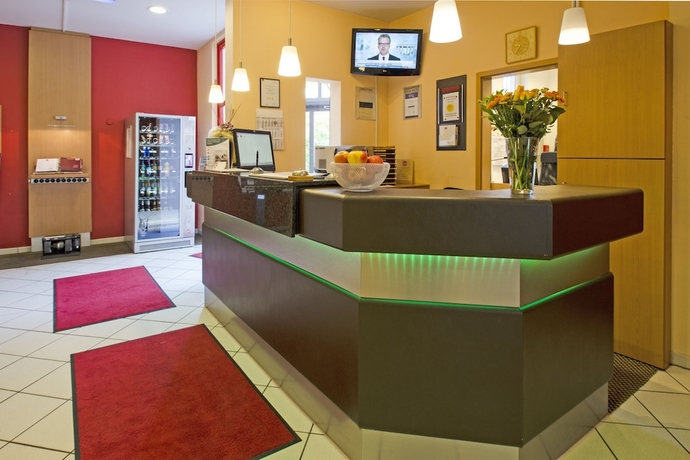 Imagen de los interiores del Hotel Star Inn Munchen Nord. Foto 17