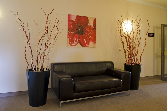 Imagen de los interiores del Hotel Star Inn Munchen Nord. Foto 19